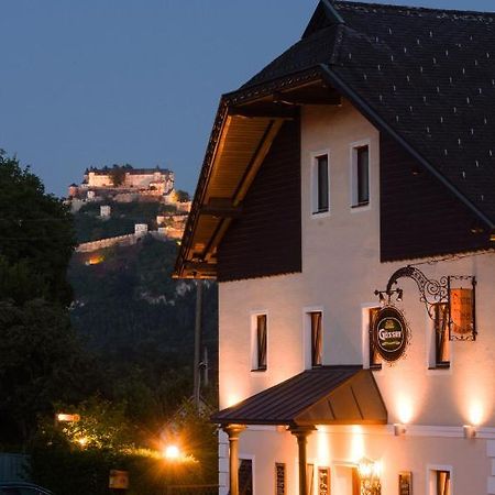 Der Schumi Landgasthof Reipersdorf 외부 사진