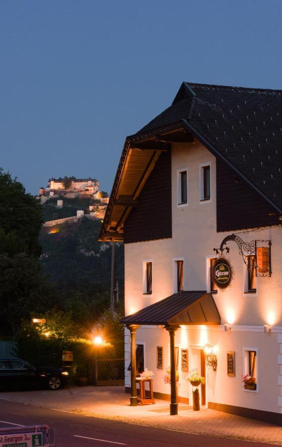 Der Schumi Landgasthof Reipersdorf 외부 사진